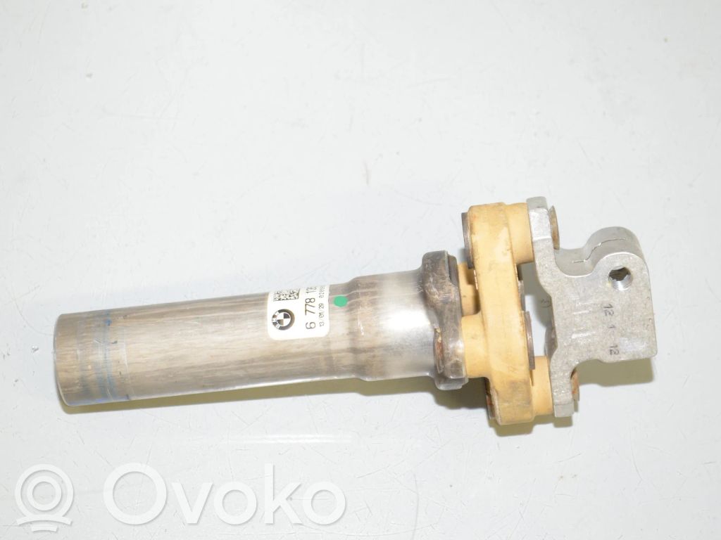BMW 5 F10 F11 Przegub wału kolumny kierowniczej 