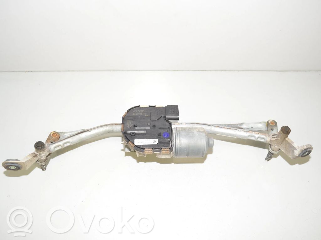 Mechanizm i silniczek wycieraczek szyby przedniej / czołowej   7338655,61617338655,61615A3EDC6,5A3EDC6