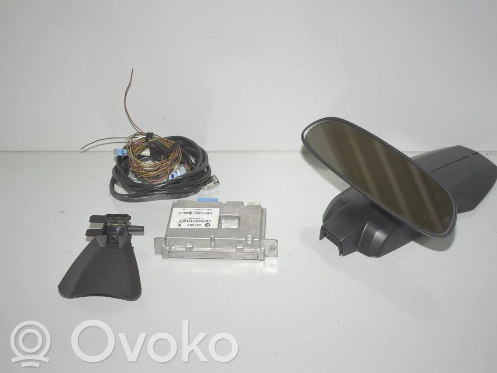 BMW 2 F46 Windshield/windscreen camera 