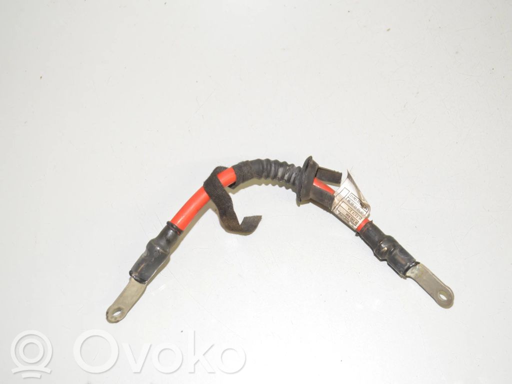 BMW X3 F25 Plus / Klema / Przewód akumulatora 