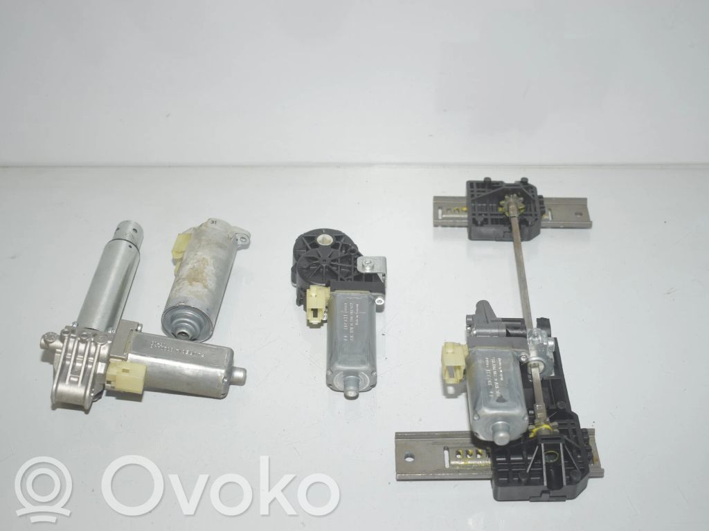 BMW 7 E65 E66 Sēdekļu vadības motorīts 