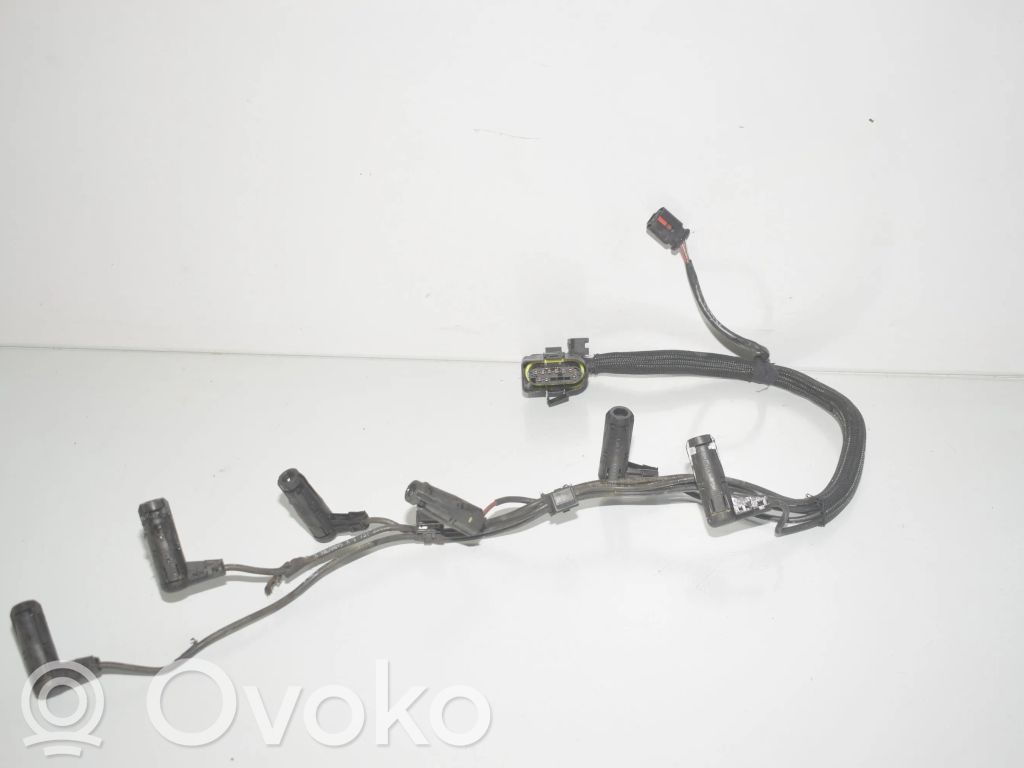 BMW 3 E92 E93 Cables de los inyectores de combustible 
