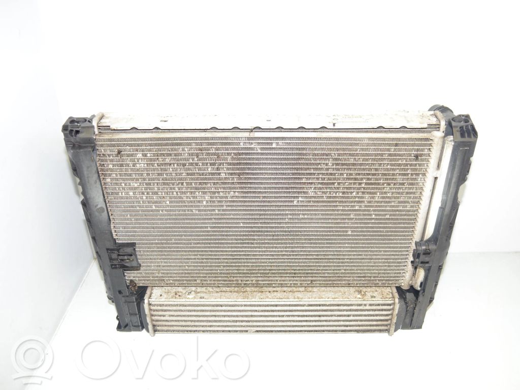 BMW 3 E90 E91 Kit Radiateur 