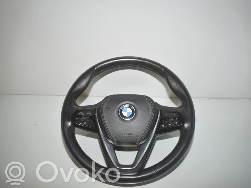 BMW 5 G30 G31 G38 Kierownica 