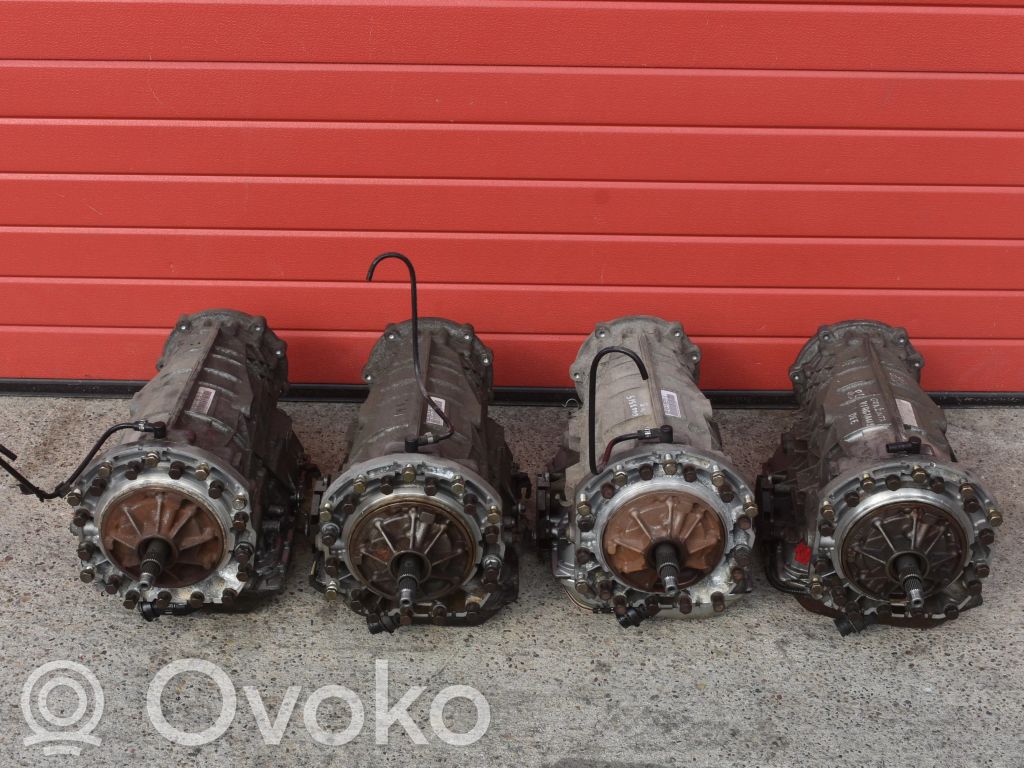 BMW X5 E53 Automatic gearbox 