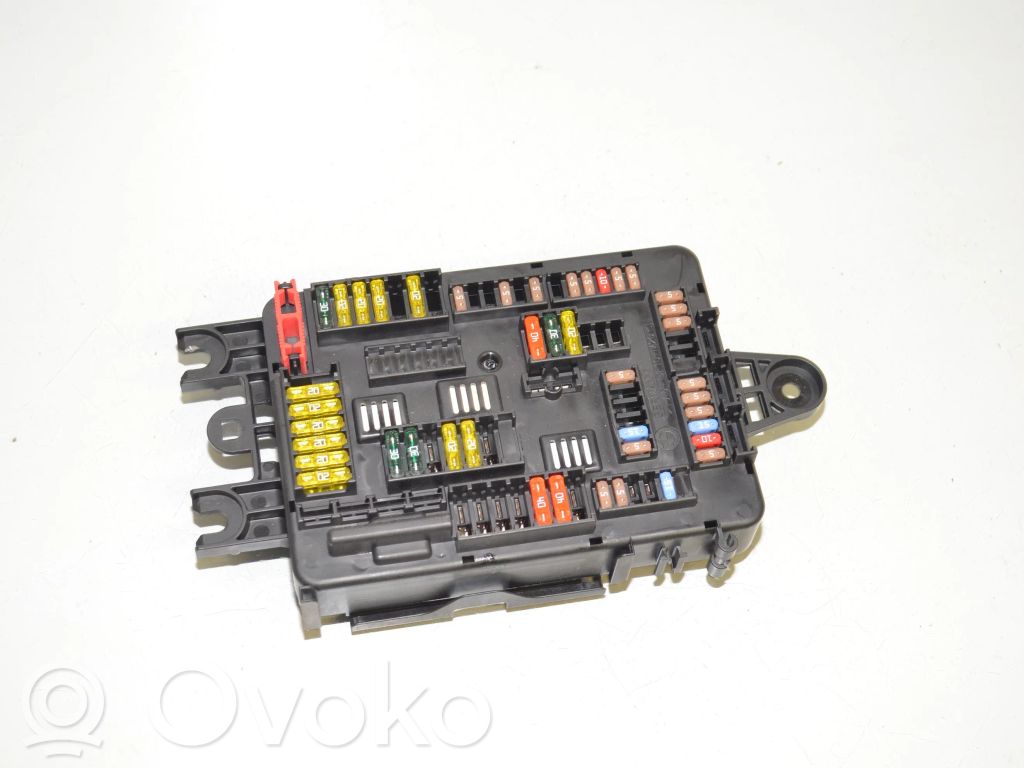 BMW 3 F30 F35 F31 Fuse box set 