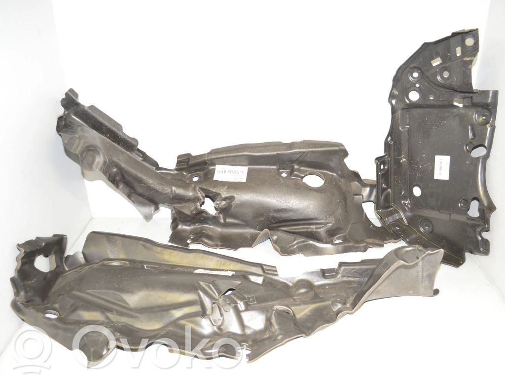 BMW 5 G30 G31 G38 Izolacja akustyczna zapory 
