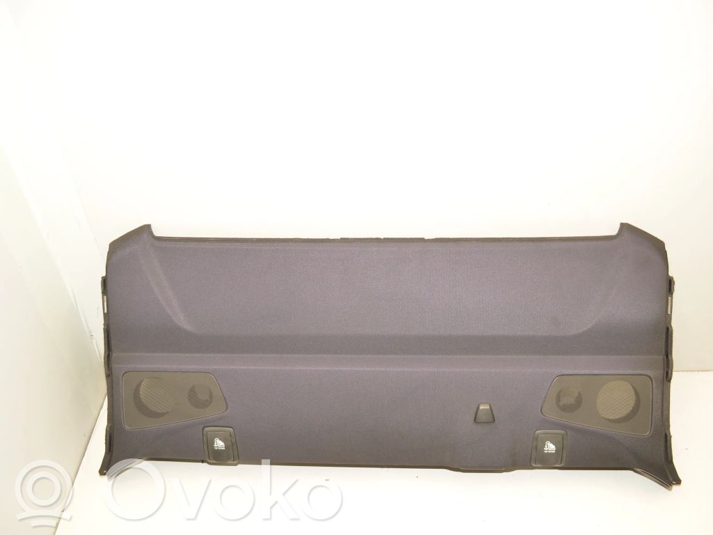 BMW 5 G30 G31 G38 Półka tylna bagażnika 