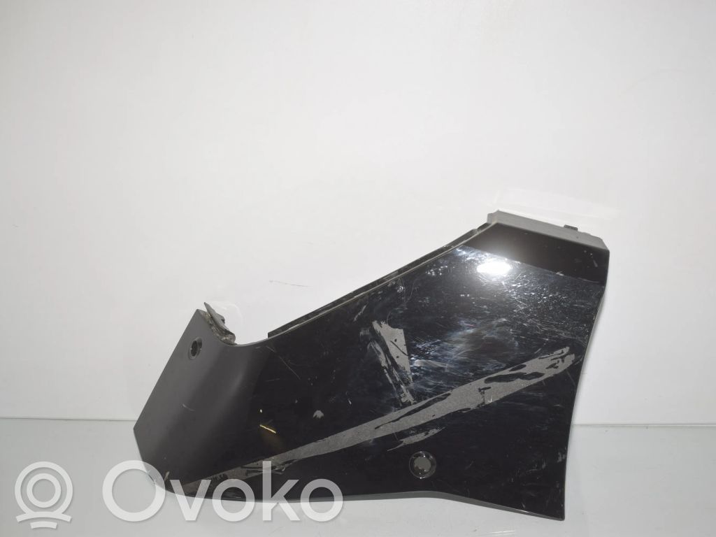 BMW iX Rivestimento del pannello parte angolare del paraurti posteriore 