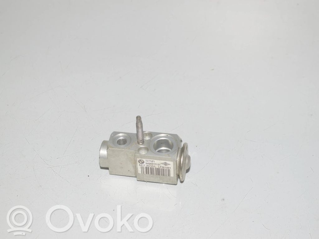 BMW 5 G30 G31 G38 Zawór rozprężny klimatyzacji A/C 