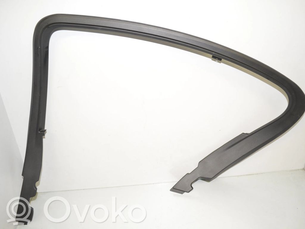 BMW 5 G30 G31 G38 Listwa / Uszczelka szyby drzwi tylnych 