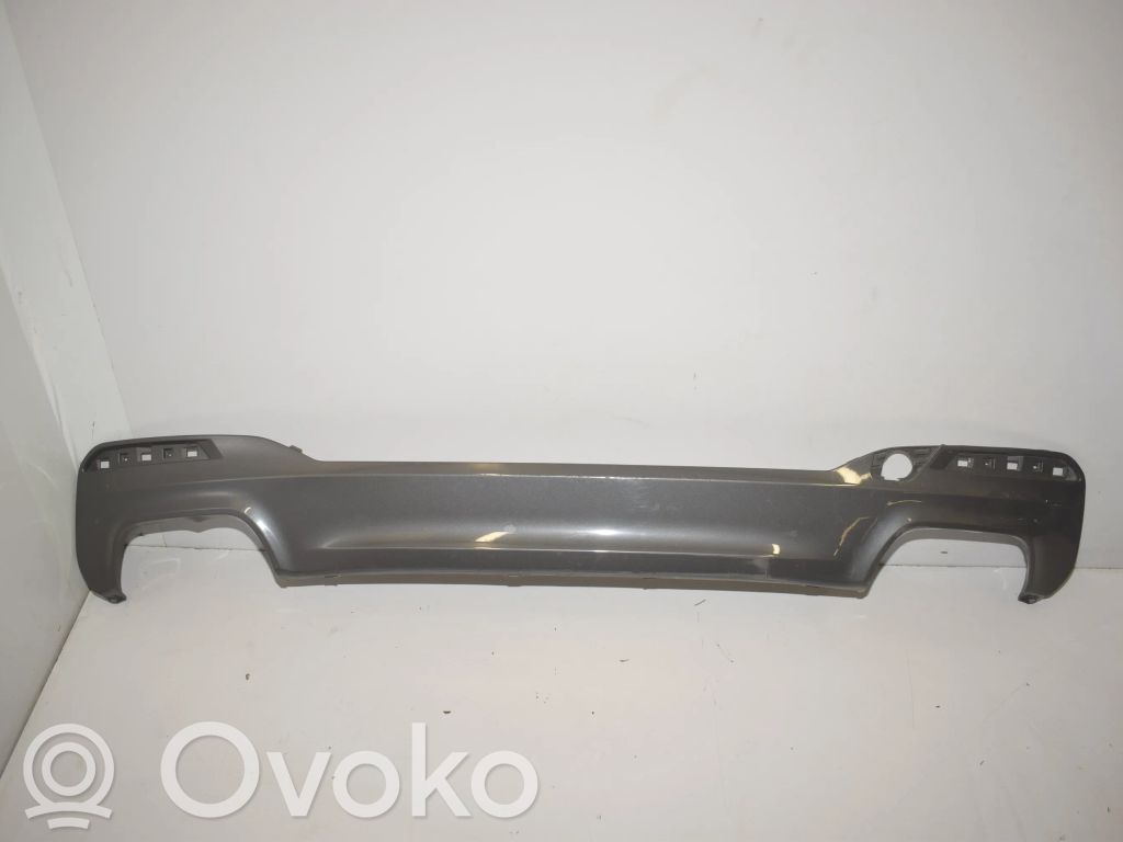 BMW 5 G30 G31 G38 Listwa dolna zderzaka tylnego 