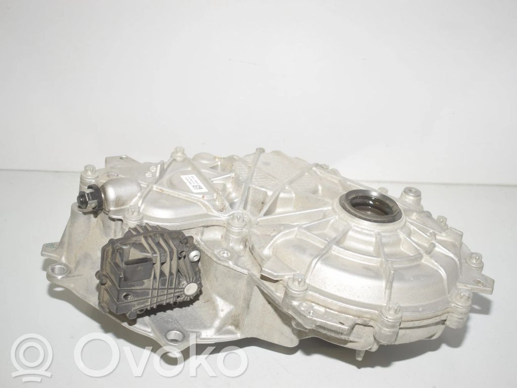 BMW i3 Automatic gearbox 
