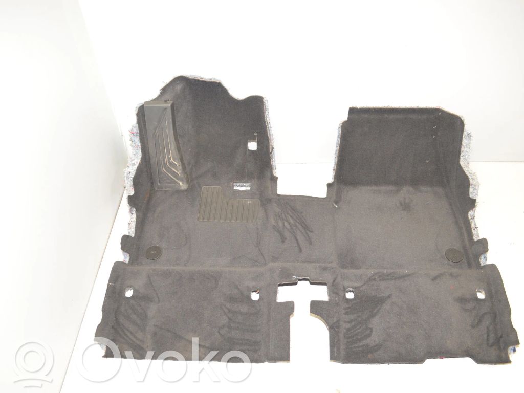 BMW i3 Alfombra revestimiento delantero 