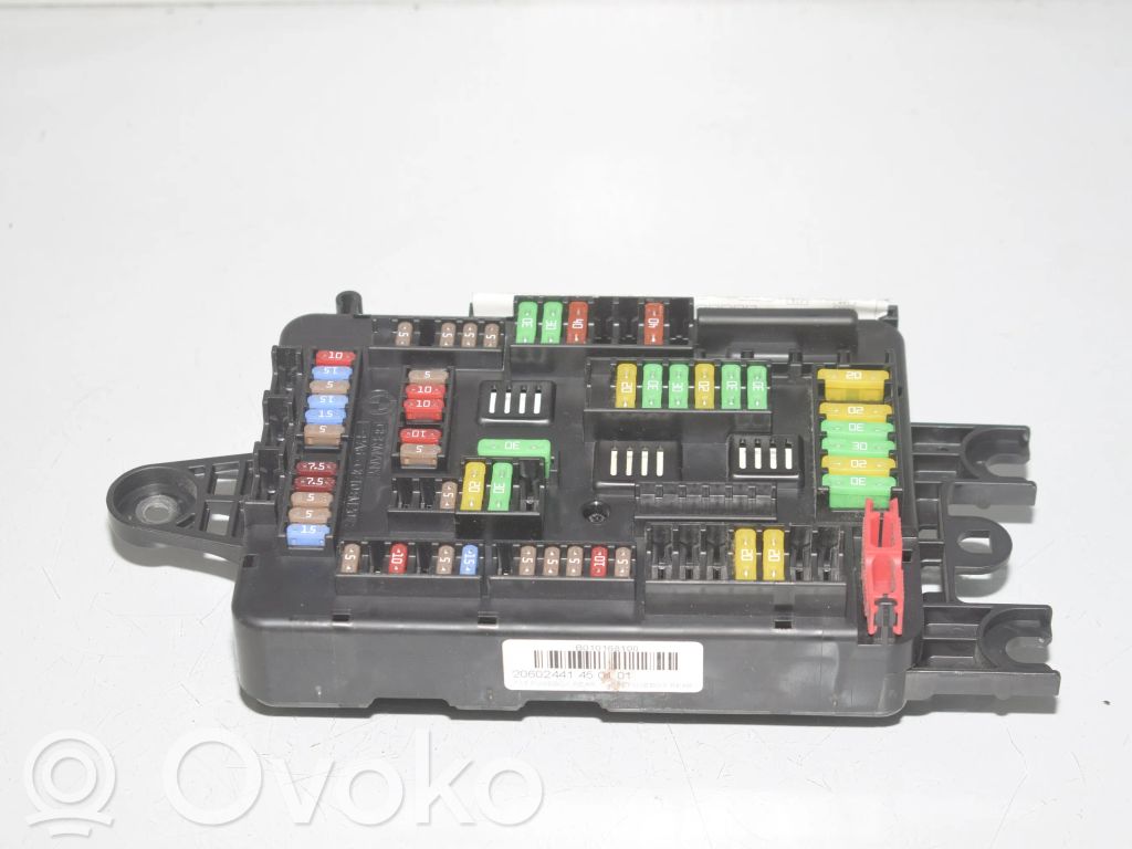BMW X5 F15 Fuse module 