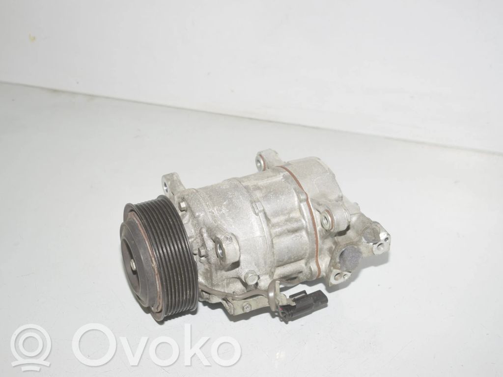 BMW 3 G20 G21 Kompresor / Sprężarka klimatyzacji A/C 
