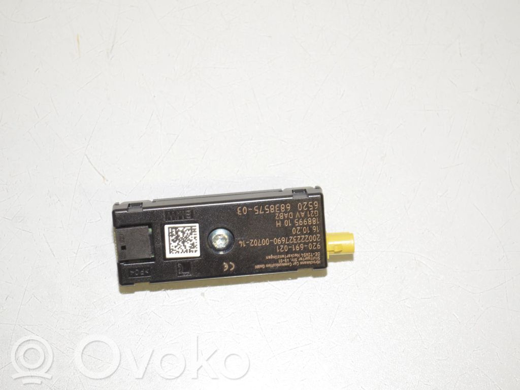 BMW 3 G20 G21 Amplificator antenă aeriană 