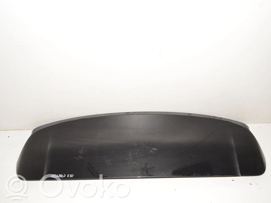 BMW X5 E70 Tailgate/trunk spoiler 