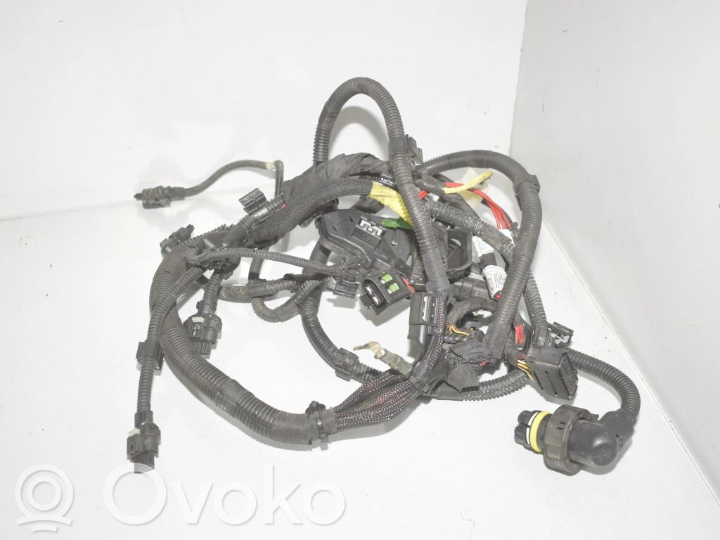 BMW 3 G20 G21 Cablaggio per l’installazione del motore 