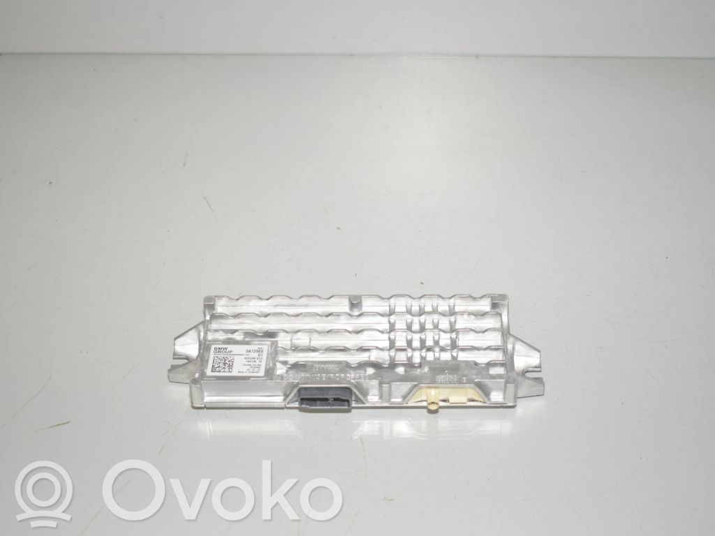 BMW iX Other control units/modules 