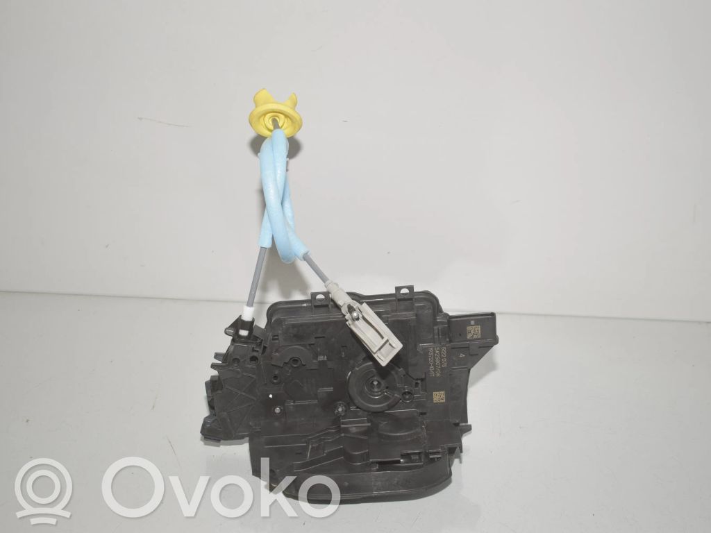 BMW iX Rear door lock 