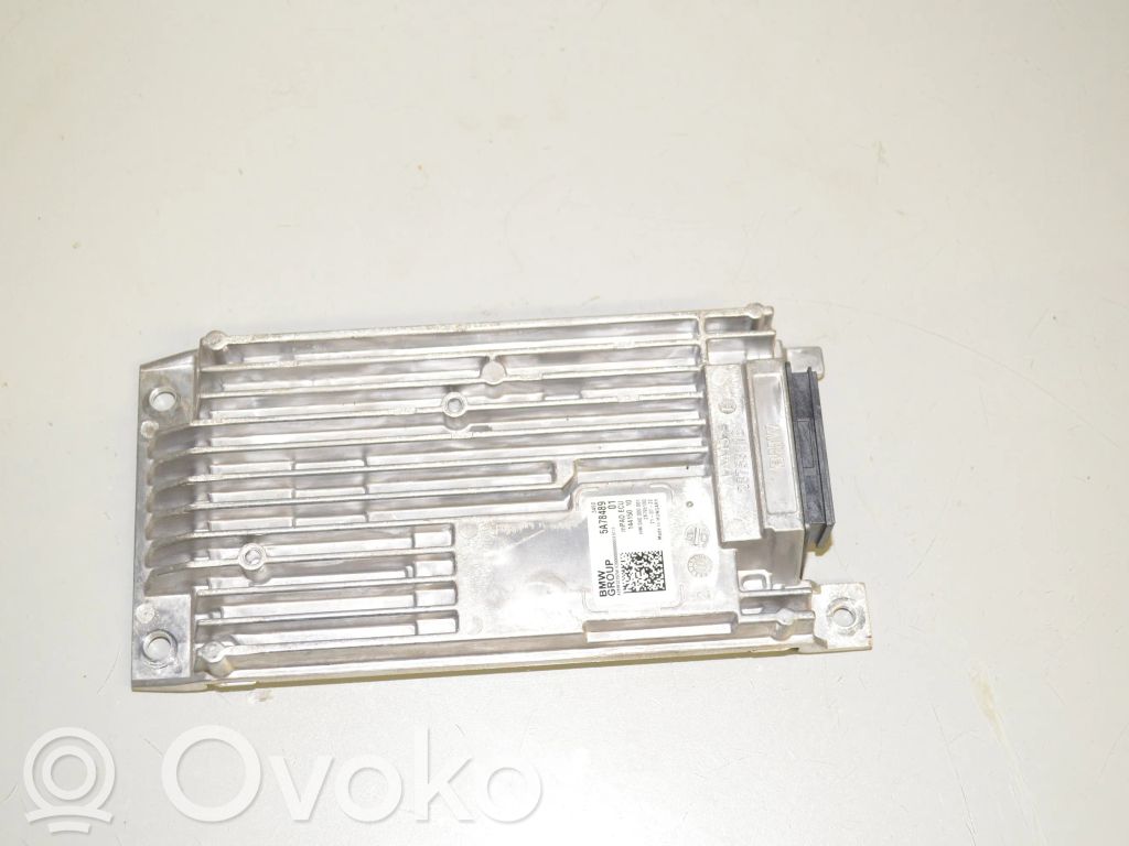 BMW iX Other control units/modules 