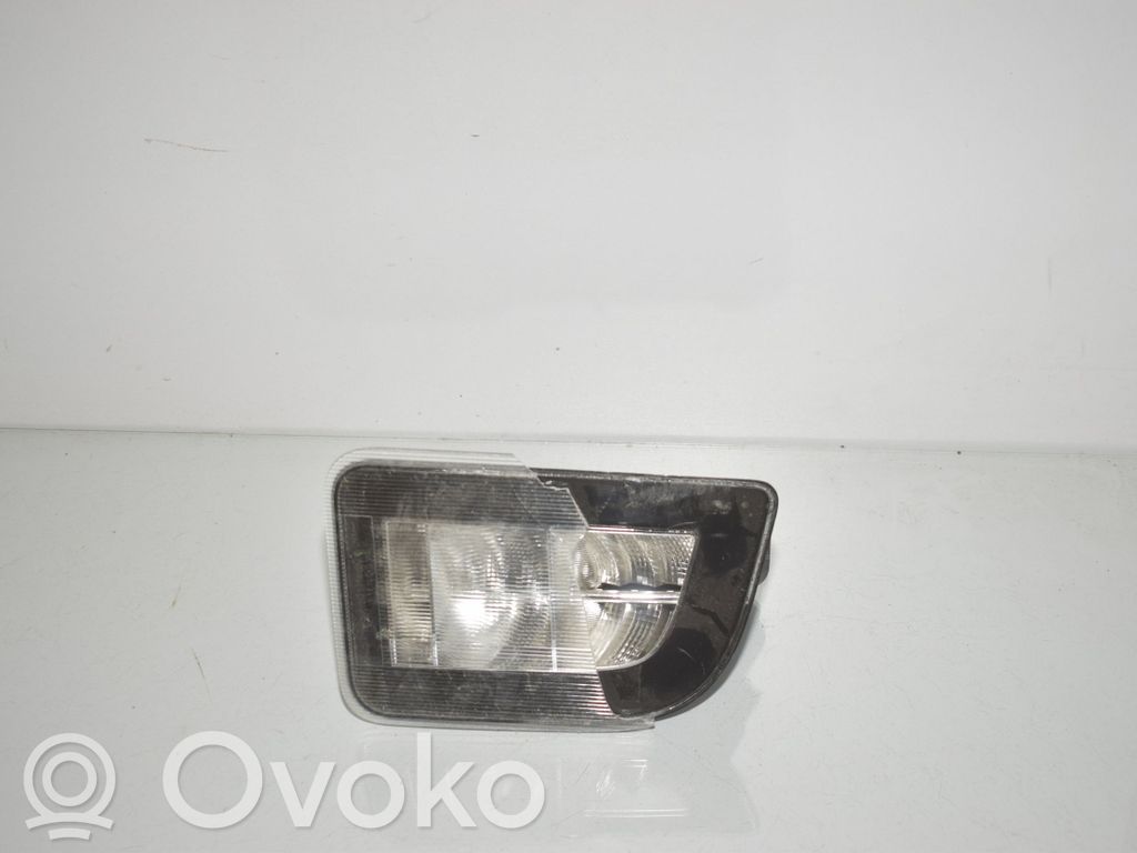 BMW iX Reverse light 