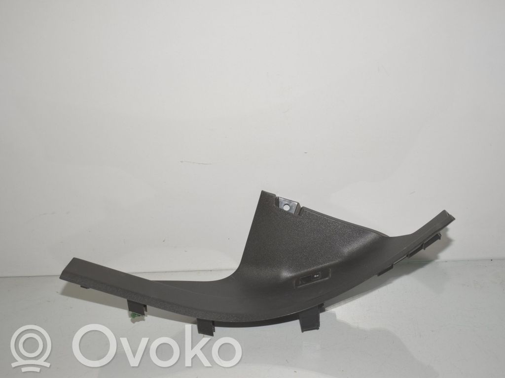 BMW iX Moldura protectora del borde trasero 