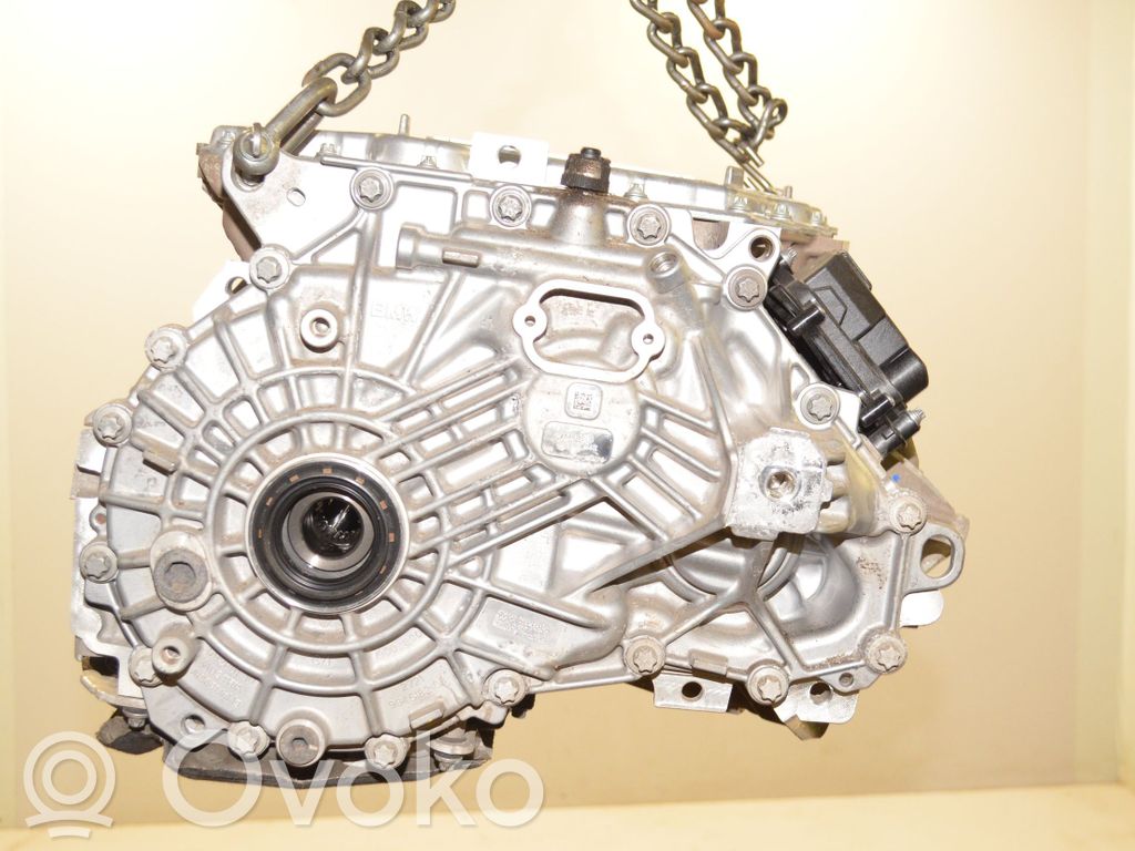 BMW iX Engine 