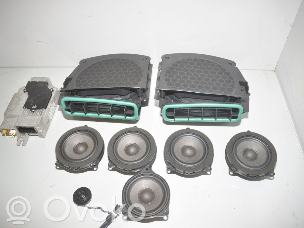 BMW 3 G20 G21 Zestaw audio 