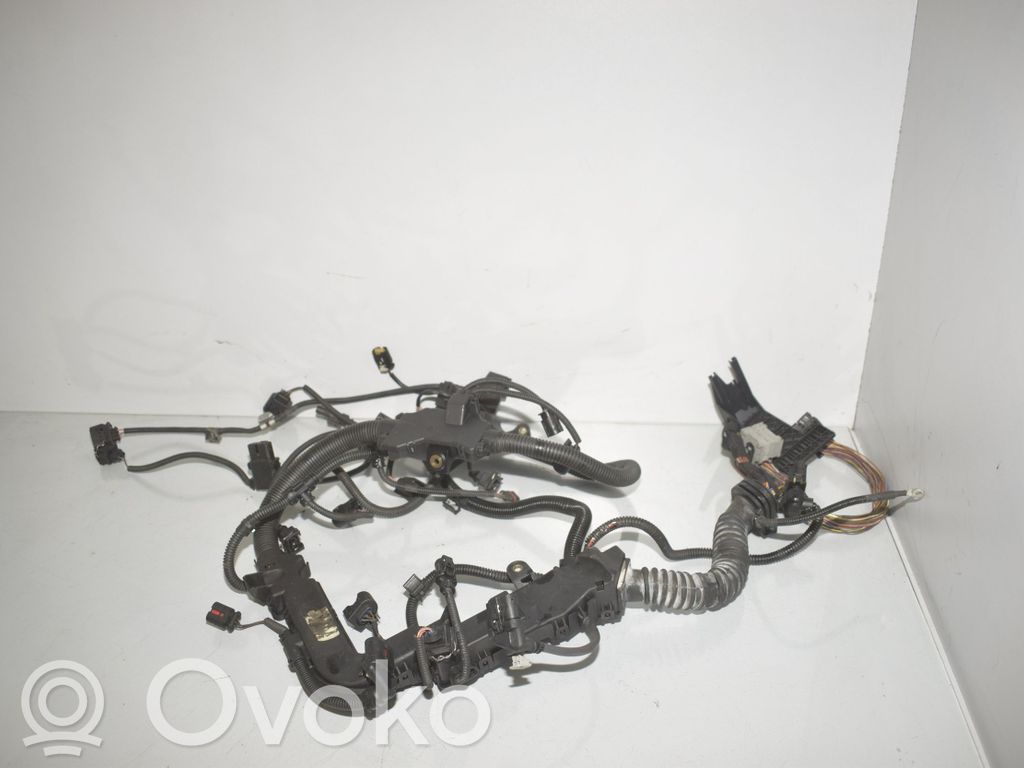 BMW 5 F10 F11 Cablaj motor 