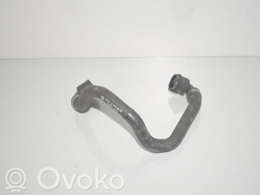 BMW iX Engine coolant pipe/hose 