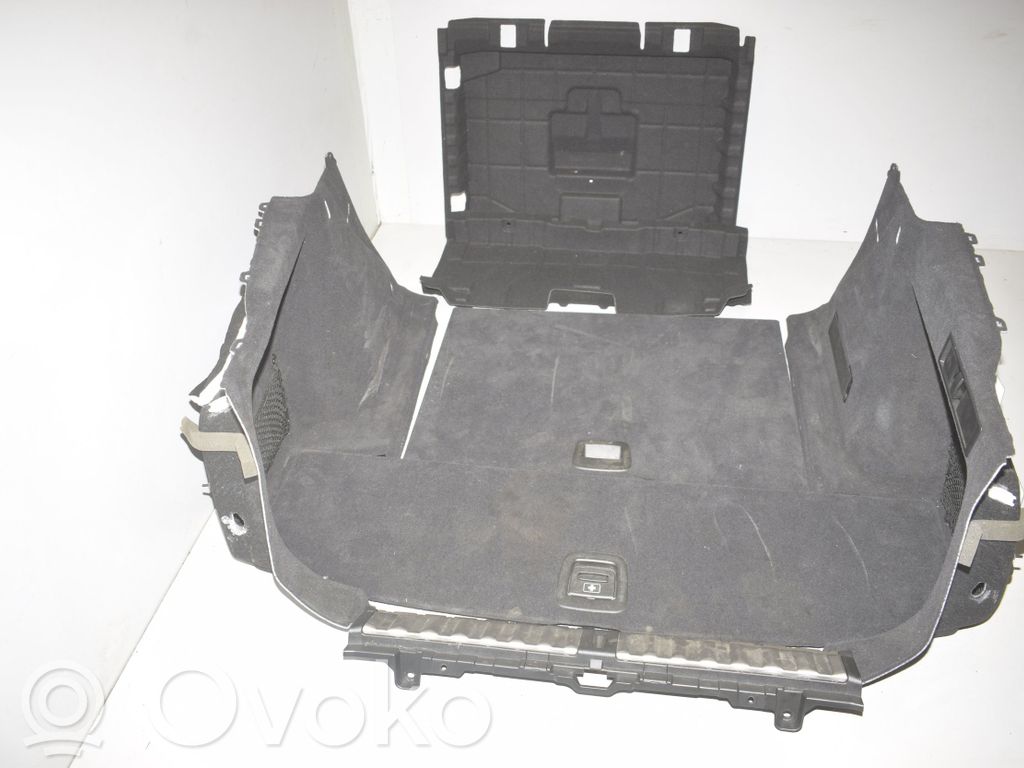 BMW 3 G20 G21 Altro elemento di rivestimento bagagliaio/baule 