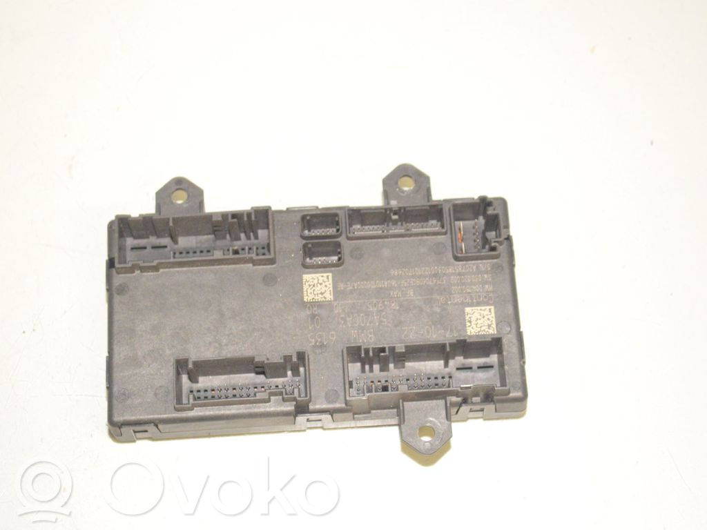 BMW iX Door control unit/module 