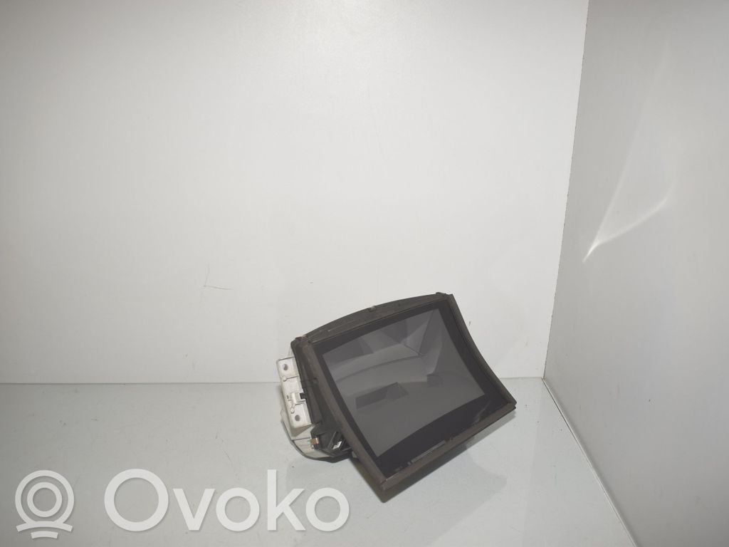 BMW iX HUD-näyttö 