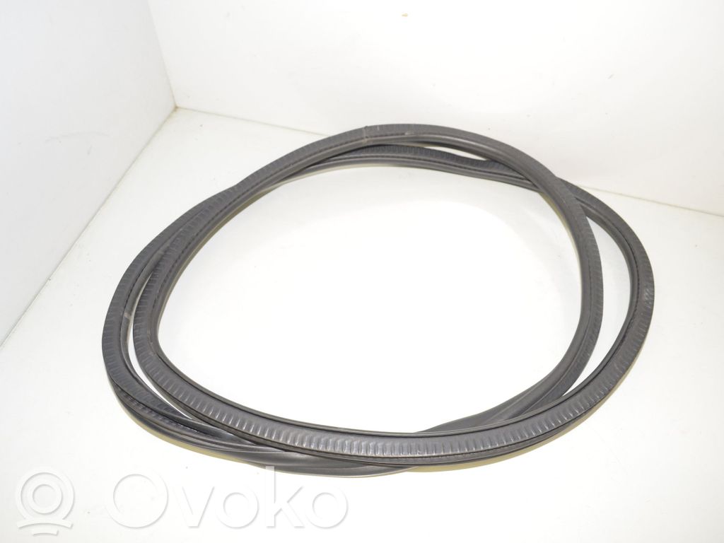 BMW 5 G30 G31 G38 Gumowa uszczelka drzwi tylnych 