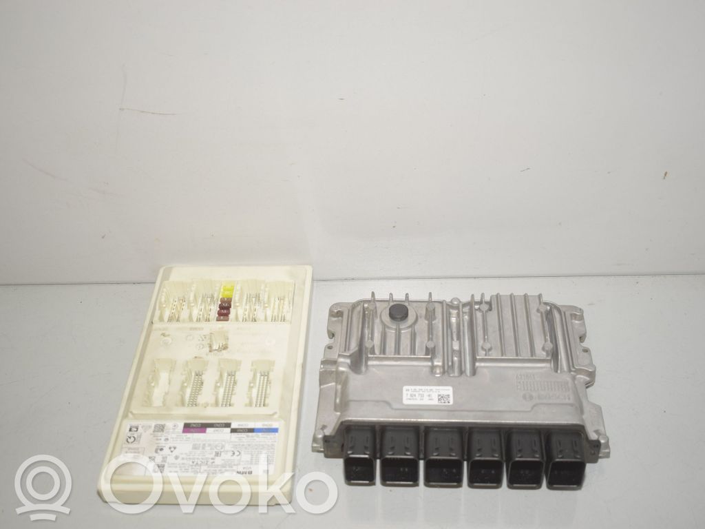 BMW 1 F40 Engine ECU kit and lock set 