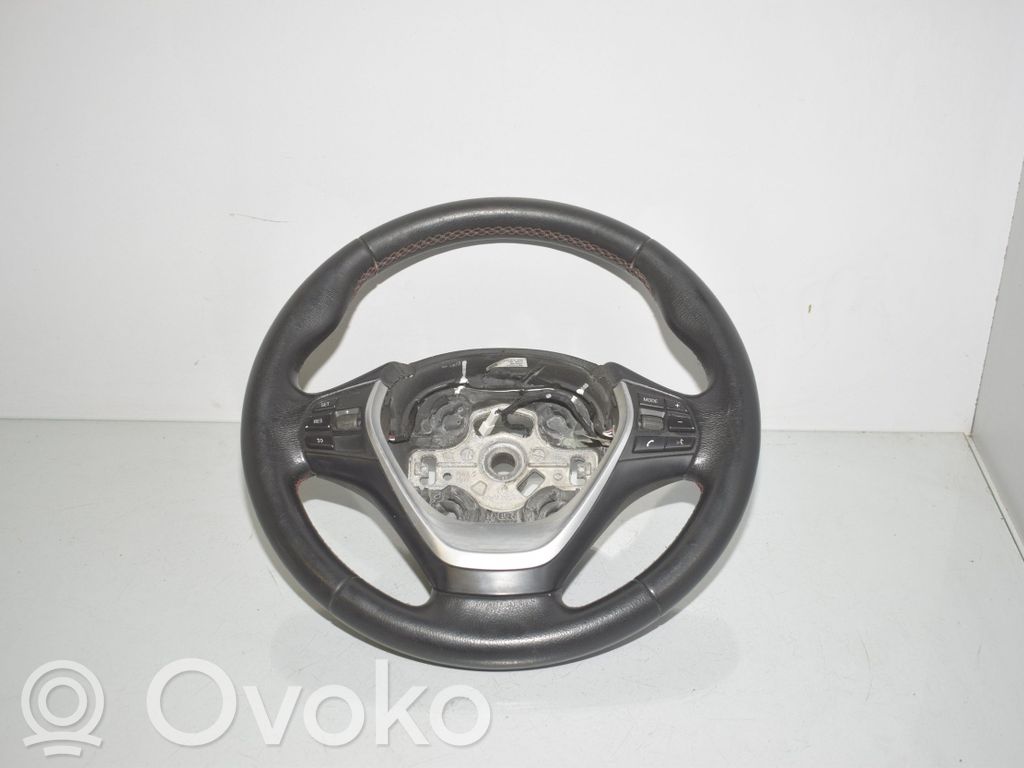 BMW 3 F30 F35 F31 Steering wheel 