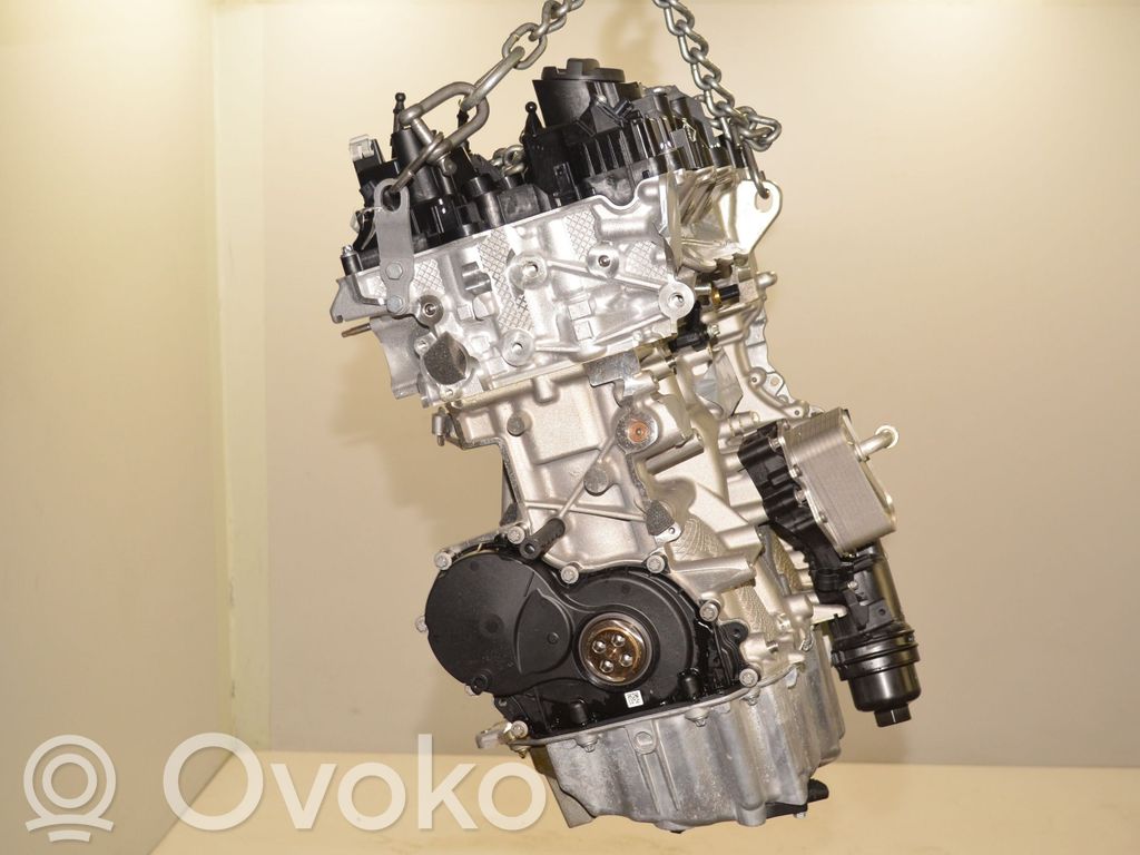 BMW X1 U11 Engine 