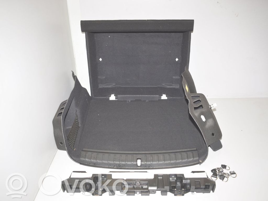BMW X1 U11 Other trunk/boot trim element 