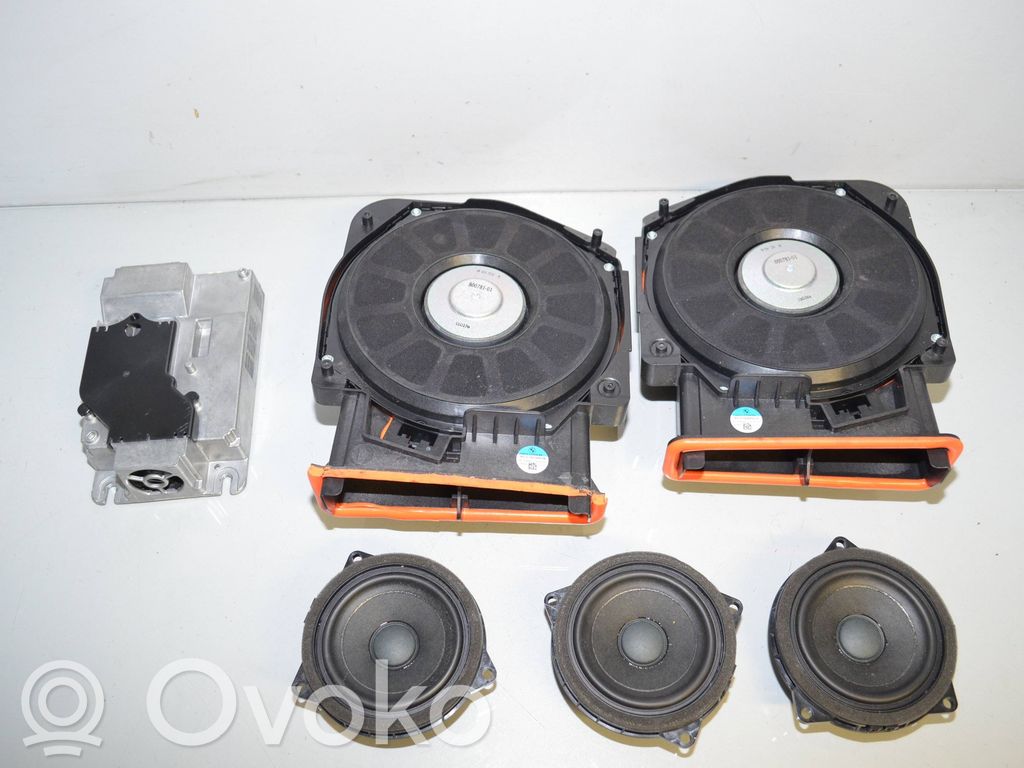 BMW 1 F40 Audio sistēmas komplekts 