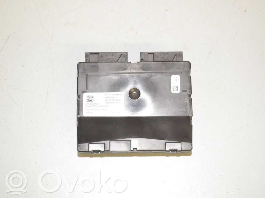 BMW 1 F40 Air conditioner control unit module 