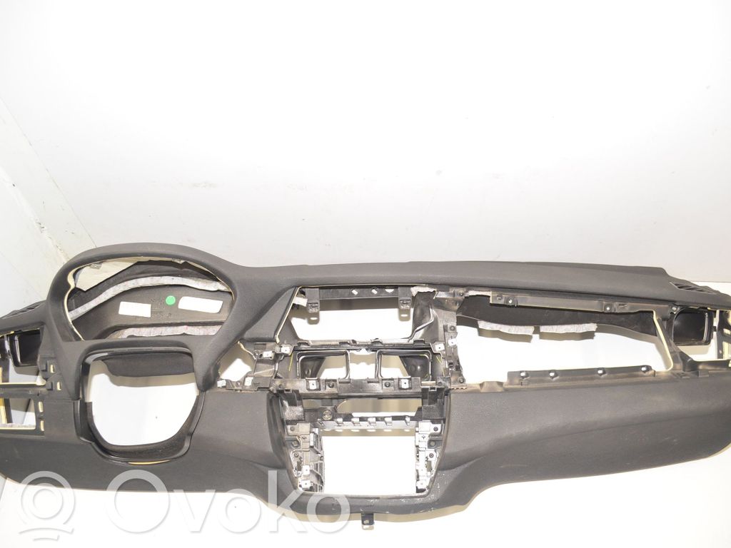 BMW X6 E71 Dashboard 