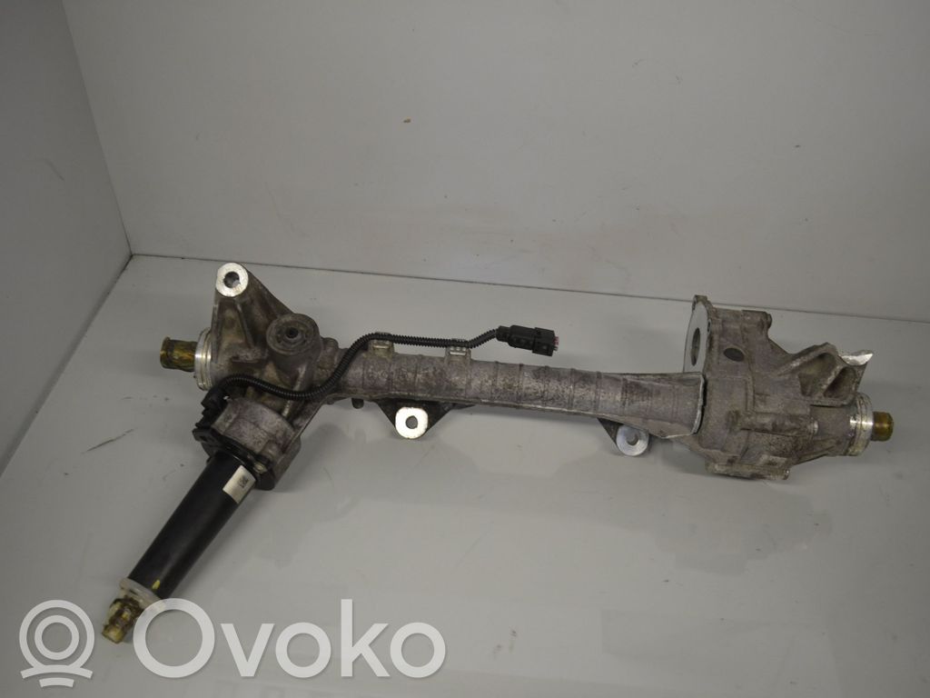 BMW 5 F10 F11 Przekładnia kierownicza / Maglownica 