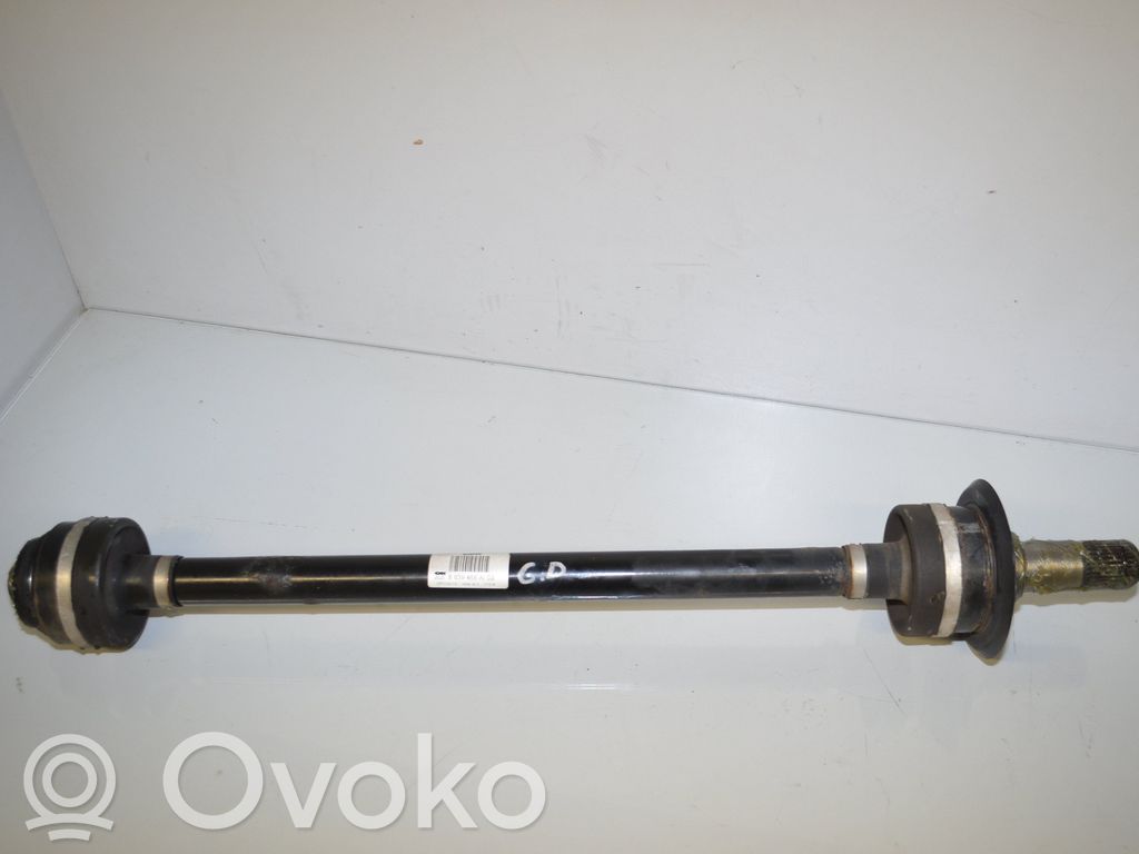 BMW 7 G11 G12 Eje de transmisión trasero 