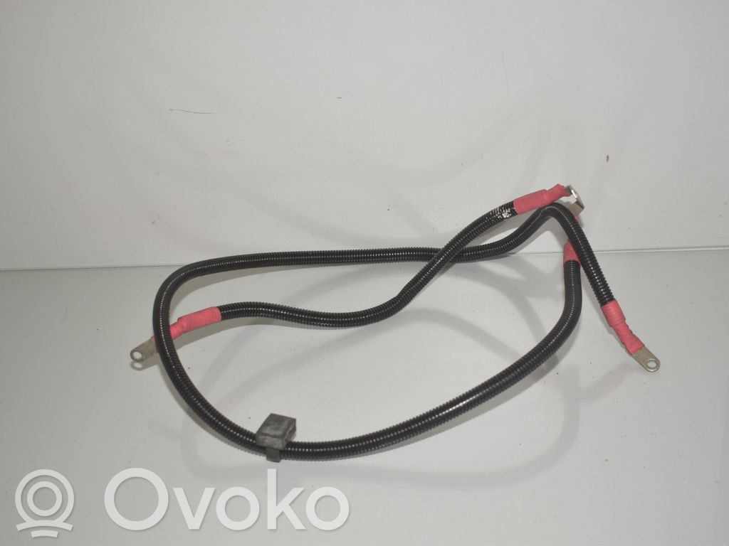 BMW X5 F15 Positive cable (battery) 