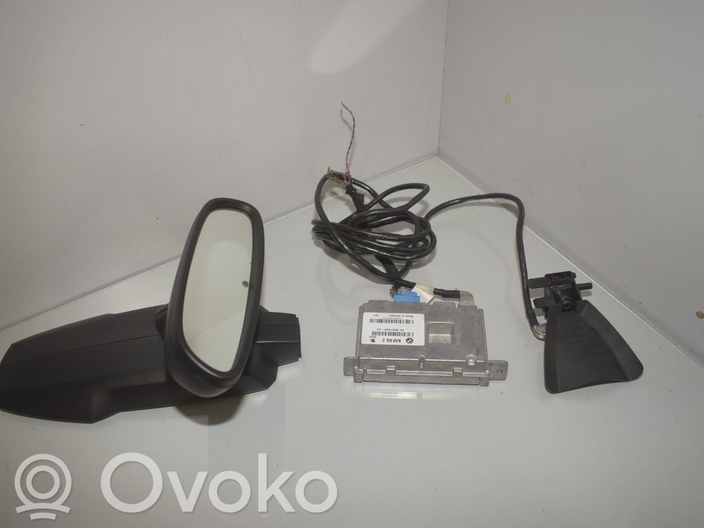 BMW 2 F46 Windshield/windscreen camera 