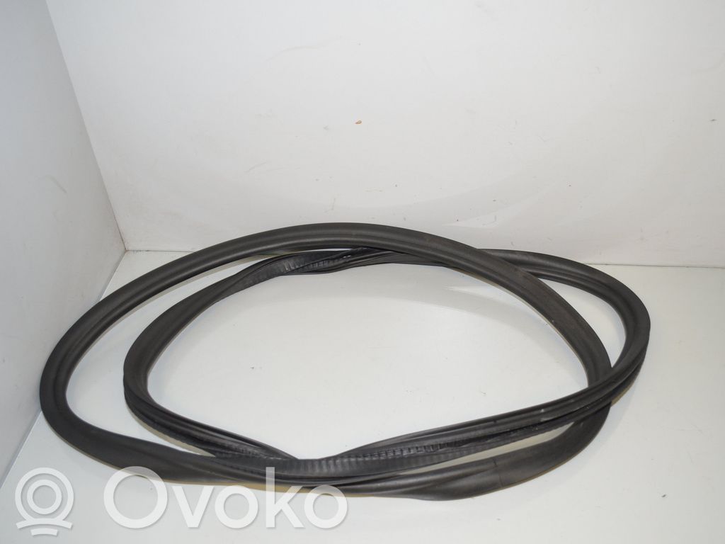 BMW 5 G30 G31 G38 Gumowa uszczelka drzwi tylnych 