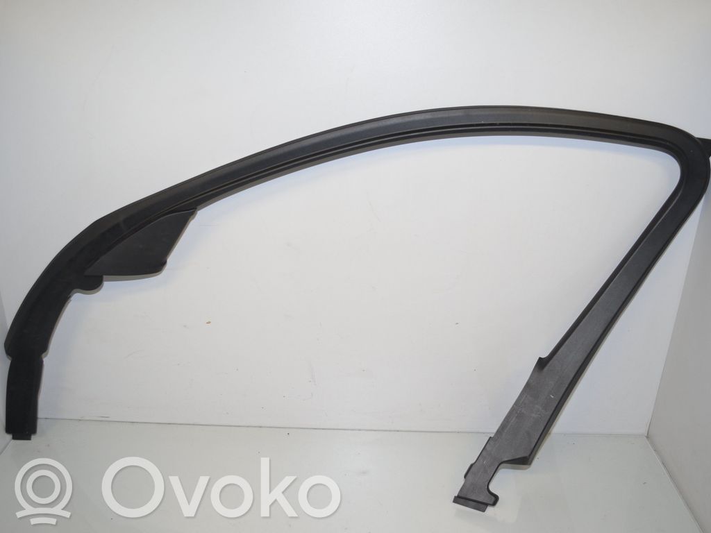 BMW 5 G30 G31 G38 Listwa / Uszczelka szyby drzwi przednich 
