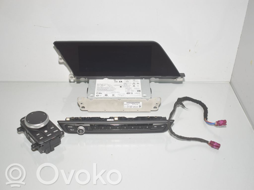 BMW 1 F40 Radio/CD/DVD/GPS head unit 